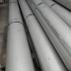 0.16-3.0mm 201 Stainless Steel Welded Tube Customized Acid Resistance