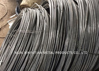 High Tensile Strength Stainless Steel Wire Coil JIS G4309 Multiple Surface