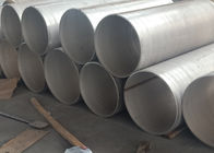 Austenitic Mill Finish 409L Stainless Steel Welded Tube
