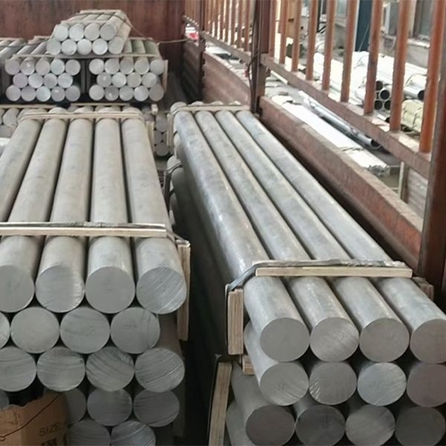 Aluminiumstaaf