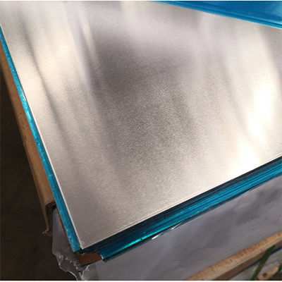 Goede prijs. 5052 5083 de Plaat Al Mg Alloy 4mm van het Aluminiumblad de Decoratie van de Metaal Hoge Precisie online