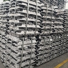 Primary 99.99% Aluminum Ingot Alloy 25kgs Smooth Surface