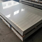 Thin Thickness 0.8mm 1.0mm Stainless Steel Sheet Or Coil Grade 444 For Hot-Water Tanks