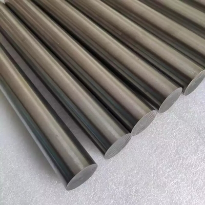 Goede prijs. Eindigt het Zuivere Nikkel Rod Steel Round Bar van UNS N0200 Ni200 20mm Heldere 30mm online