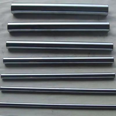 Goede prijs. Hoge Zuiverheid 99,99% Zuivere Nikkel Ronde Bar Ni201 Dia 6mm 20mm 10mm online
