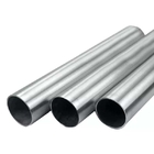 6061 6063 T6 Aluminum Alloy Extrusion Round Tubes Pipe 25Mm Wardrobe
