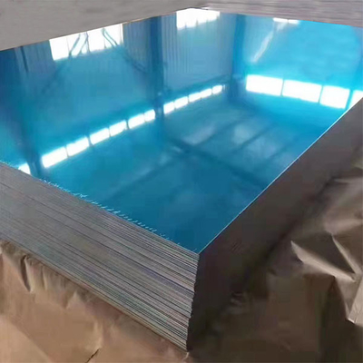 Goede prijs. 5052 het Bladvlakke plaat 2600mm van het aluminiummetaal online