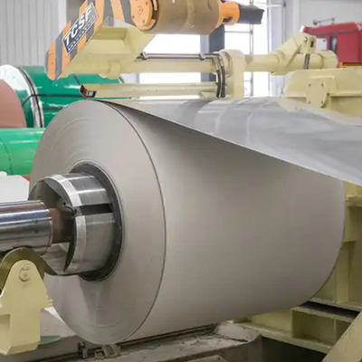 Goede prijs. AISI ASTM SS Coil warmgewalst JIS 403 Graad 201 304 3,5 mm~1550 mm online