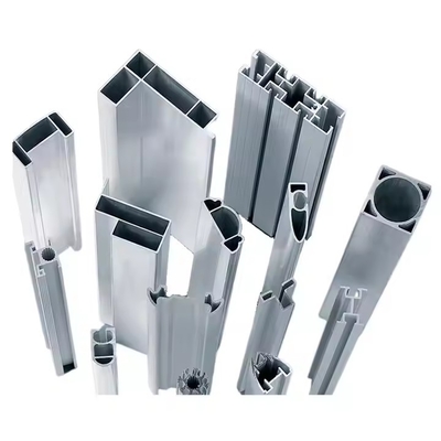 Goede prijs. Creatie legering 7005 Custom Aluminium Extrusion Profiles 40x40 online