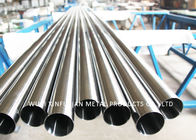 310S Grade Stainless Steel Seamless Pipe , Decorative Seamless Steel Tube