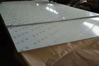 Customized 410s Cold Rolled Stainless Steel Sheet Plate 0.3mm Thickness