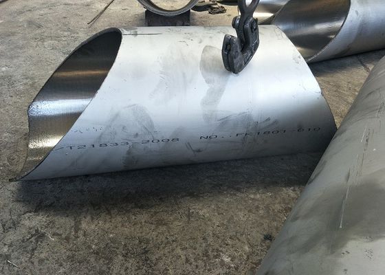 Goede prijs. 1,5 Duim de Pijp 3 Duim van het Diameter het Naadloze Staal Snijden aan Grootte zoals Aangepast online