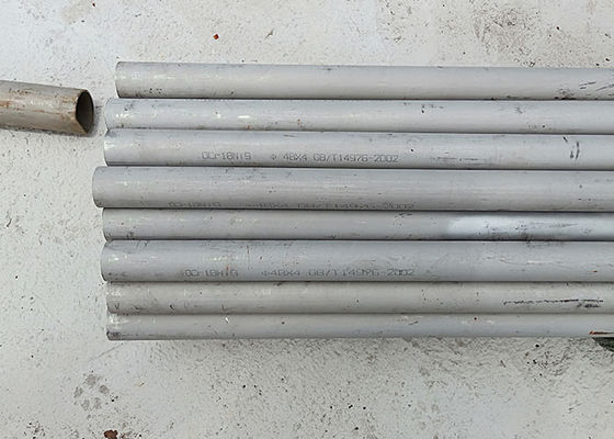 Goede prijs. 347H naadloos Programma 80 van het Roestvrij staalbuizenstelsel 3 Duim voor Industrie online