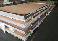 JIS/ASTM/BN Standard Cold Rolled Stainless Steel Sheet Natural Surface