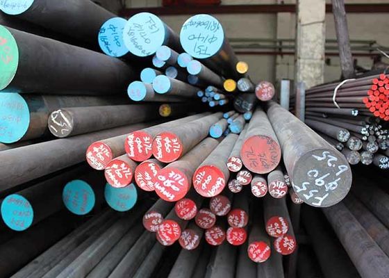 Goede prijs. De Ronde Bar met grote trekspanning van het Sterkteroestvrije staal, 303 Roestvrij staalkanaal online