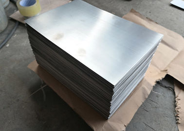 Goede prijs. 2B Hairline 304 Roestvrij Blad, 304 Plaat Vlotte Rand 2.0mm online