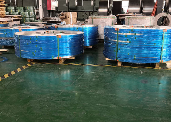 Goede prijs. Precisie Geborstelde het Bladrol van het BEDELAARSaisi 321 Roestvrije staal online