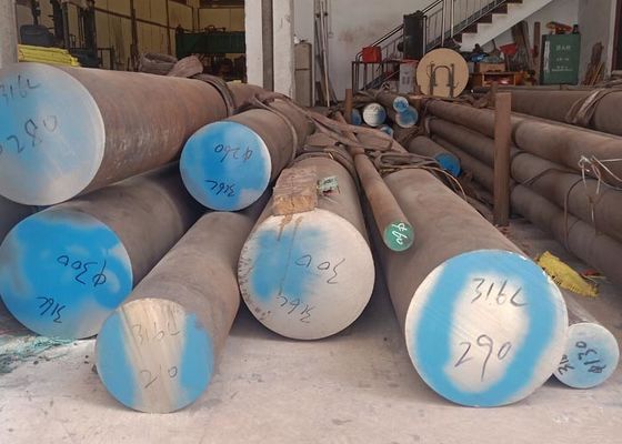 Goede prijs. 250mm 201 Warmgewalste Roestvrij staalprofielen versperren Laag Fosfor online