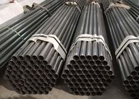 SGS 0.1mm 316L SS Erw Welded Steel Pipe Beveled Cut To Length