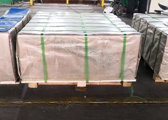 Goede prijs. Geborstelde 2500mm 310S 	Warmgewalst Roestvrij staalblad Matt Surface online