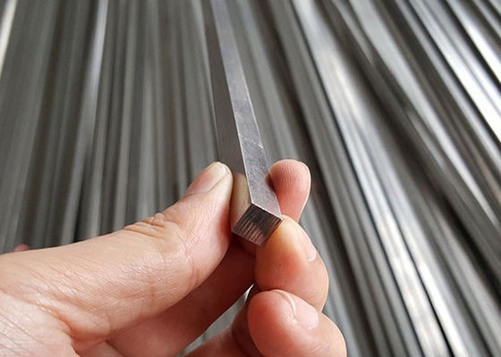 Goede prijs. De warmgewalste 6mm Hexagon Ronde Bar van het 420 Rangroestvrije staal online