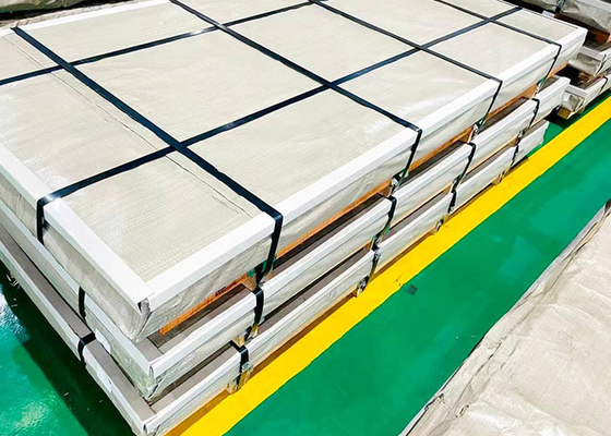 Goede prijs. AISI 420 UNS S42000 10mm Warmgewalst Roestvrij staalblad online