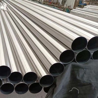 Goede prijs. 201 SS om van het Lassenlijn van de Pijpbuis ERW het Type Matte Mirror Stainless Steel Tubing online