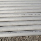 TP304L Sch40 Seamless Stainless Steel Pipe Welded Petroleum Pipeline