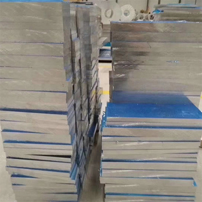 Goede prijs. 6061 van het het Aluminiumblad van T8 T651 van de de Plaatlegering het Siliciummetaal 1600mm online