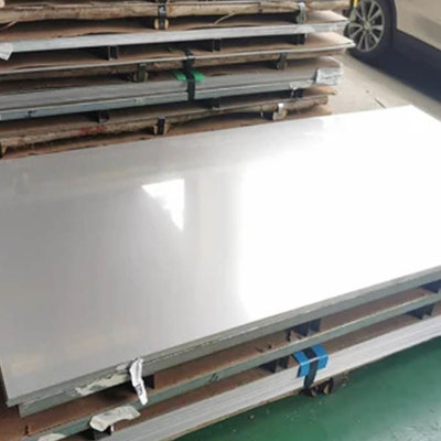 Goede prijs. Van de het Roestvrije staalplaat van ASTM JIS Koudgewalste Bedelaars 1500mm van Baosteel Tisco 410s 2b online