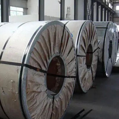Goede prijs. 12Cr13 roestvrijstalen striprol 410 UNS S41000 warmgewalst 4,0 mm online