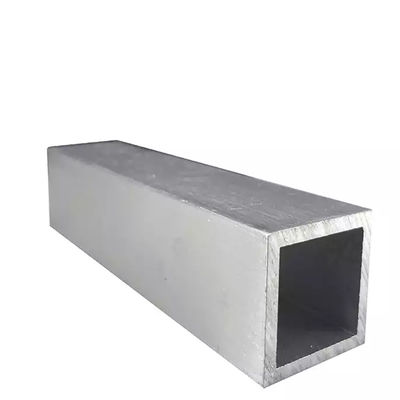 Goede prijs. Uitgedreven Naadloos Aluminiumbuizenstelsel 2024 5052 6061 6063 7075 Rechthoekpijp online