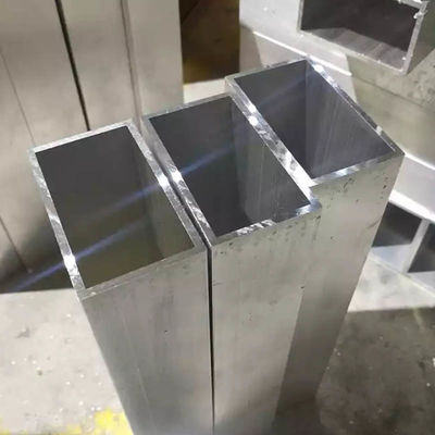 Goede prijs. 7075 Naadloze Aluminium Ronde Buis Pijp Rechthoek Dia 10-200mm online