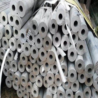 Goede prijs. Geanodiseerde Aluminiumbuis Ronde Pijp 6061 5083 3003 2024 7075 T6 10mm online