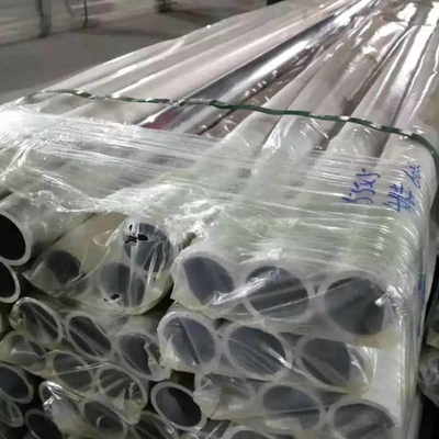 Goede prijs. Geëxtrudeerde aluminium ronde buis 6061 6063 7075 250 mm online