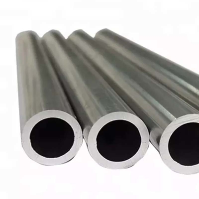 Goede prijs. 6061 6063 T6 Aluminium Extrusie Ronde Buizen Pijp 25Mm Garderobe online