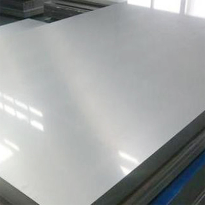 Polished Coated Aluminum Plate Sheet Metal 4x8 1100 1150 1170 200mm