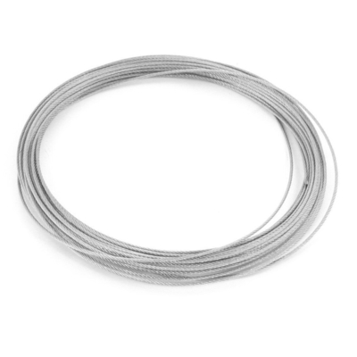 Goede prijs. van de het Roestvrije staaldraad van 7X19 AISI304 van de de Rolkabel Onzichtbare Beschermend online