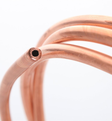 Goede prijs. Van de het Koperpijp van Wednesburymicrobore Rol 10mm X 10m van Buizenstelsel Koude Kraan online