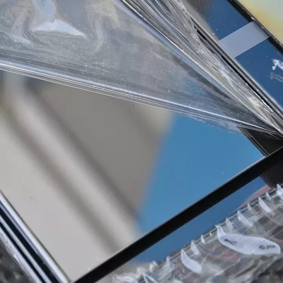 Goede prijs. Grondstoffen 304 Roestvrij staalplaat, het Decoratieve Gegalvaniseerde Metaal van het Roestvrij staalblad online