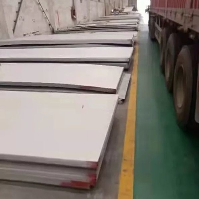 Goede prijs. Mill Edge roestvrijstalen plaat 1 ton 0,3 mm - 150 mm 2B 8K online