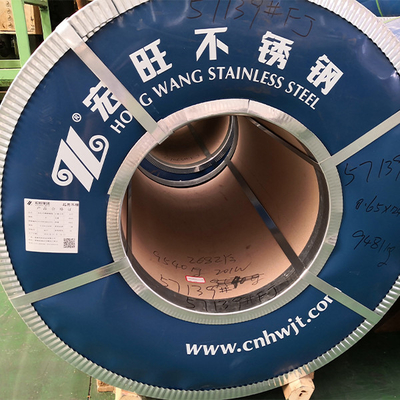 Goede prijs. Warmgewalste Roestvrij staalrollen Aisi 304 304L 316L 321 410 430 2500mm online