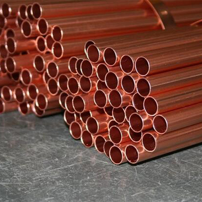 Goede prijs. ASTM-Sourcing Buis van het Kaartkoper 3mm 4mm 5mm 6mm 7mm OD X 0.5mm Muur 300mm online