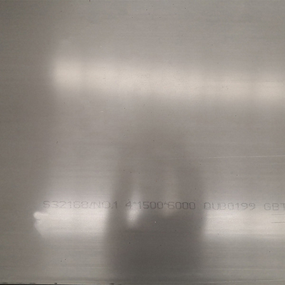 Goede prijs. Sleufrand roestvrijstalen HL-plaat met standaard exportpakket 0,3 mm - 150 mm online