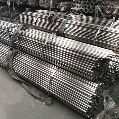 Goede prijs. ASTM 304 naadloos gelast buis van roestvrij staal A53 A36 Q235 6-630 mm 0,3-30 mm online