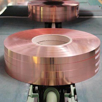 Goede prijs. Koperen folie 0,1 mm Voor batterijen Koperen band spoel Fabrikant Koperen spoel / koperen band / koperen tape online