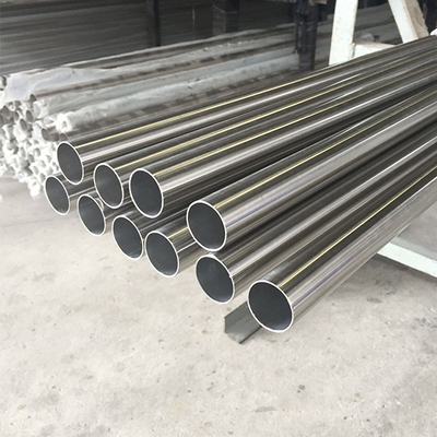 Goede prijs. 0.1mm Roestvrij staal gelast buis 304 316 Industrieel online