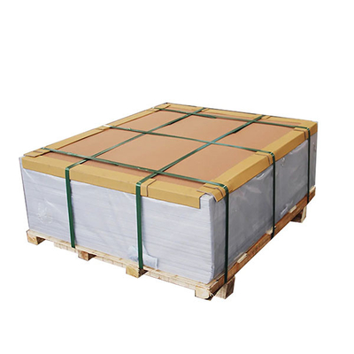 Goede prijs. 1-8 reeks Aluminium- en staalplaat 4x8 Gecoate oppervlaktebehandeling online
