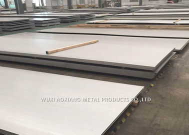 kwaliteit NO.1 beëindig Duplexu-Roestvrij staalplaat 1500 ×6000 UNS S32205/S31803 Fabriek