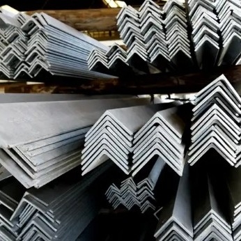 Goede prijs. Koudgewalste bouwconstructie roestvrij staal Hoek niet-gelegeerd gelijk ongelijk gesneden online